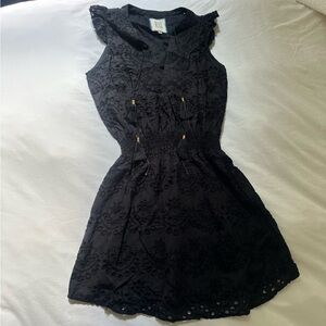 Bell Alicia Bell eyelet dress